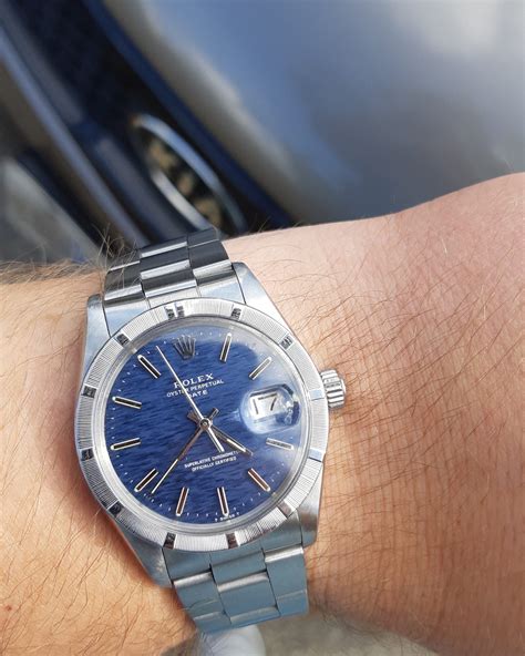 rolex 1501 blue|rolex 1501 movement.